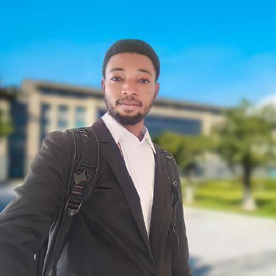 Damien Nsoh Ayine